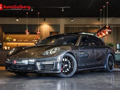 Occasion Porsche Panamera Executive 520 PK (382 kW) 2014 Grijs Hatchback
