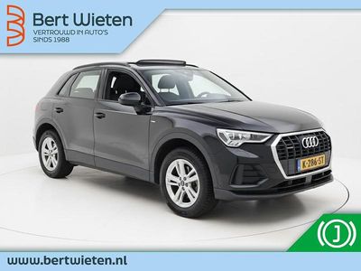Zwart Occasion 2021 Audi Q3 Proline SUV | € 32.795