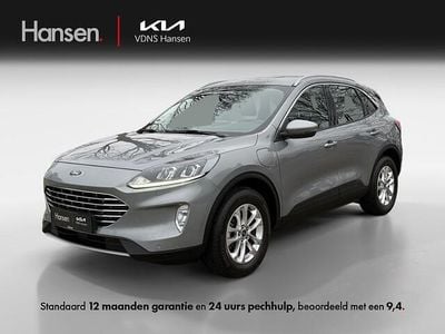 Grijs Occasion 2022 Ford Kuga Titanium SUV | € 22.945 (Super prijs)