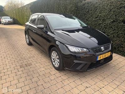 Zwart Occasion 2021 Seat Ibiza Business Hatchback | € 10.999 (Goede deal)