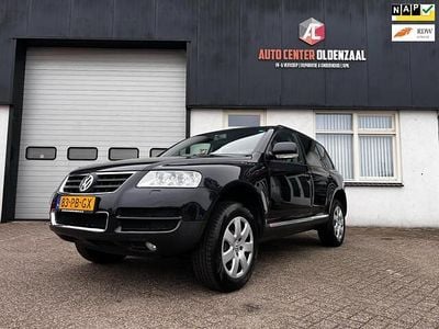 VW Touareg