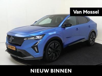 Blauw Gebruikt 2024 Renault Rafale Esprit Alpine SUV | € 41.440 (Goede deal)