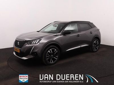 tweedehands Peugeot 2008 1.2 PureTech GT 155 PK ! Camera DAB Navi