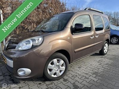 Occasion Renault Kangoo 106 PK (77 kW) 2014 Bruin MPV