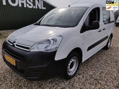 tweedehands Citroën Berlingo 1.6 HDI , In perfecte staat Super lage km , Apk maart 2025 , 1e Eig. Dubbele schuifdeur.