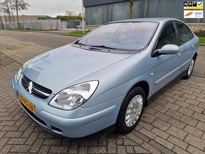 tweedehands Citroën C5 2.0-16V Différence 2, Automaat, Apk, Nap, Inruil mogelijk.