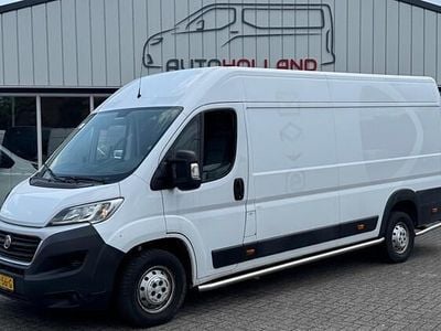 Occasion Fiat Ducato 136 PK (100 kW) 2019 Wit Van