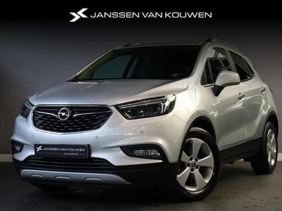 Grijs Gebruikt 2019 Opel Mokka X Innovation SUV | € 14.500 (Eerlijke prijs)