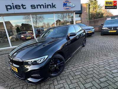 Occasion BMW 330 Executive 184 PK (135 kW) 2020 Zwart Sedan