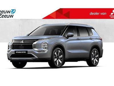 Mitsubishi Outlander P-HEV