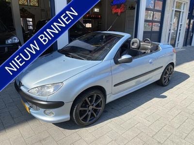 Peugeot 206 CC