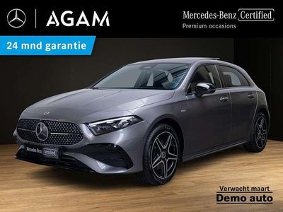 Occasion Mercedes A250 Business 218 PK (160 kW) 2025 Grijs Hatchback