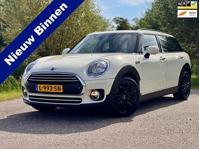Mini One Clubman