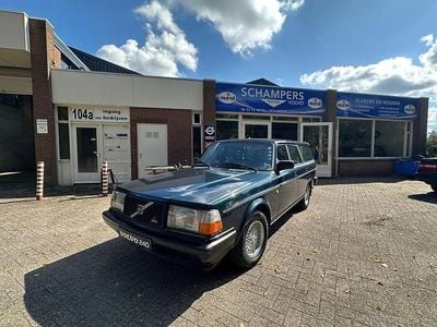 Groen Gebruikt 1991 Volvo Polar | € 14.950