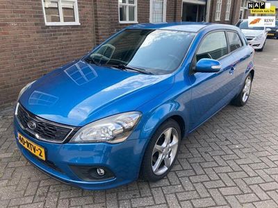 tweedehands Kia ProCeed 1.6 CRDi Seven Sport bj 2011, APK TOT 07-2024, Clima, Navi, Cruise, Inruil is mogelijk