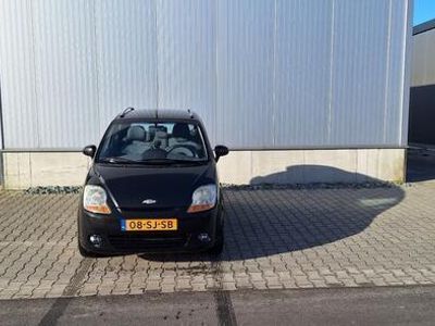 Chevrolet Matiz