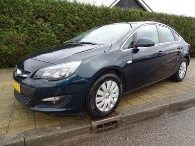 tweedehands Opel Astra 1.4 TURBO DESIGN ED-140813Km-Automaat-Navi-Blth-Usb/Aux