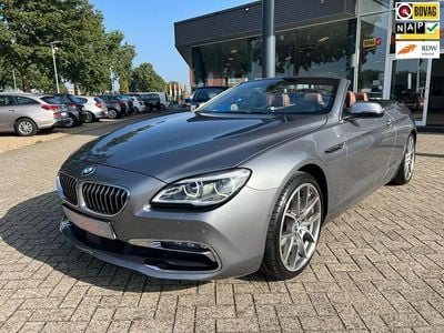 BMW 640 Cabriolet
