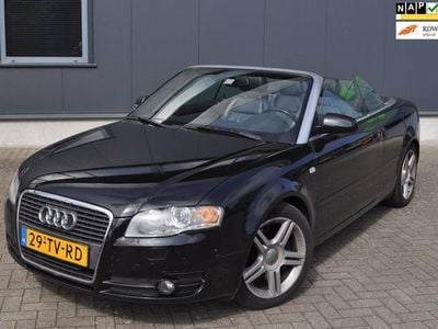 Audi A4 Cabriolet