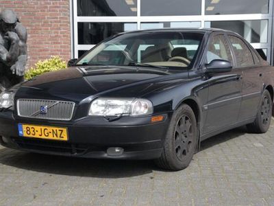 tweedehands Volvo S80 2.4 Dynamic Automaal NL auto