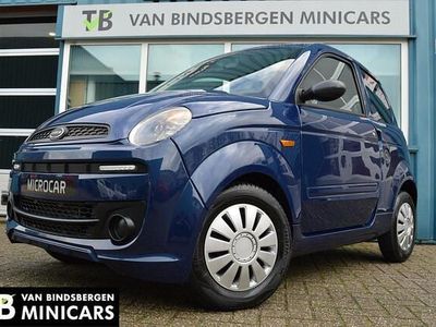 Occasion Microcar M.Go 2019 Blauw Hatchback