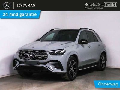 Mercedes GLE400