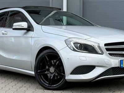 Mercedes A200