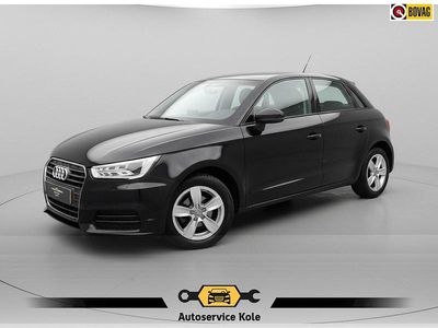Occasion Audi A1 Proline 95 PK (69 kW) 2018 Zwart Hatchback
