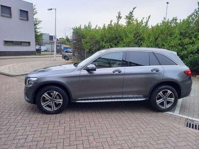 tweedehands Mercedes GLC250 d 4M. Prestige