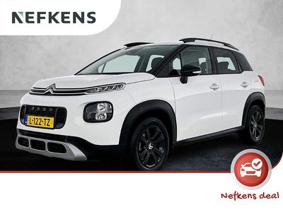 Occasion Citroën C3 Aircross Shine 110 PK (80 kW) 2021 Wit SUV