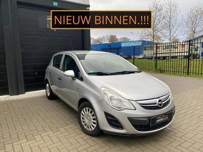 tweedehands Opel Corsa 1.2 EcoFlex Stoel/Stuur Verwarming Airco Lage KM!