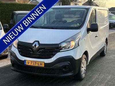 tweedehands Renault Trafic 1.6 dCi T29 L1H1 NAVI PDC CRUISE CONTROL