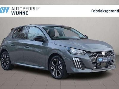 Grijs Occasion 2025 Peugeot 208 Allure Hatchback | € 22.440 (Goede deal)
