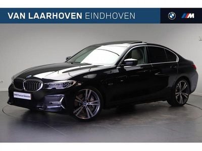 Occasion BMW 330e 184 PK (135 kW) 2022 Zwart Sedan