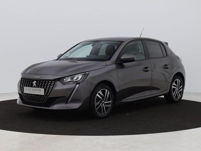 Grijs (metallic) Gebruikt 2020 Peugeot 208 Allure Hatchback | € 14.700 (Goede deal)