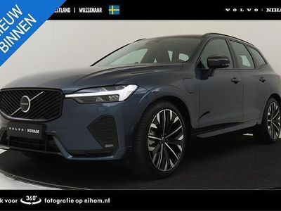 Nieuw Volvo XC60 Ultra 349 PK (256 kW) 2026 Blauw SUV