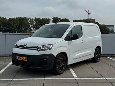 Gebruikt 2022 Citroën e-Berlingo MPV | € 15.850 (Eerlijke prijs)