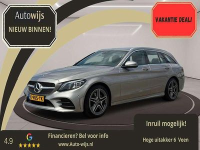 Mercedes C200