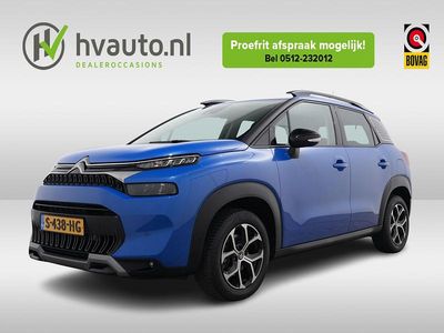Occasion Citroën C3 Aircross PureTech 2023 Blauw SUV