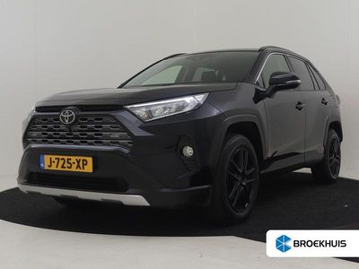 Zwart Occasion 2020 Toyota RAV4 SUV | € 28.895 (Eerlijke prijs)