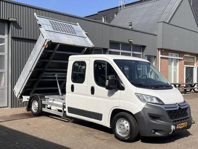 Wit Gebruikt 2018 Citroën Jumper MPV | € 18.950 (Duur)