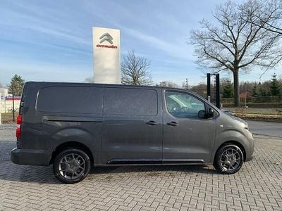 Grijs Nieuw 2025 Citroën Jumpy MPV | € 34.950 (Goede deal)