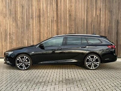Occasion Opel Insignia Innovation 170 PK (125 kW) 2017 Zwart (metallic) Stationwagen