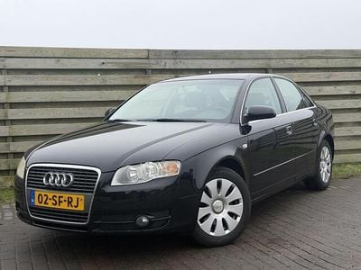 Occasion Audi A4 Proline 131 PK (96 kW) 2006 Zwart Sedan