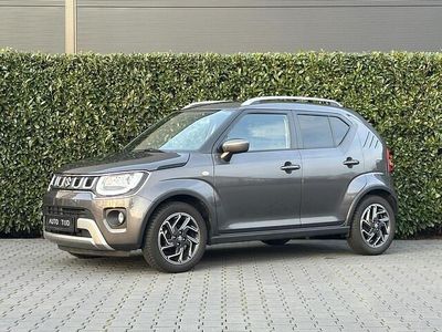 Occasion Suzuki Ignis Style 83 PK (61 kW) 2021 Grijs SUV