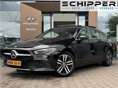 Mercedes CLA250 Shooting Brake