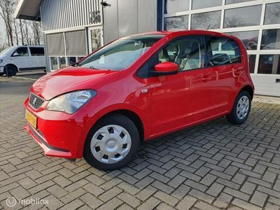 tweedehands Seat Mii 1.0 Style Chic EcoFuel | Airco | Cruise | 98.000km