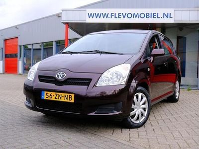 tweedehands Toyota Verso 1.6 VVT-i Terra Airco|Trekhaak