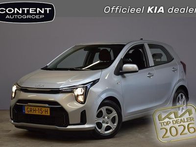 Grijs Occasion 2024 Kia Picanto Hatchback | € 17.940 (Eerlijke prijs)