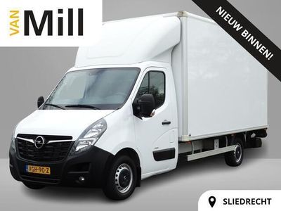 tweedehands Opel Movano 2.3 Turbo L3 |BAKWAGEN|LAADKLEP|ZIJDEUR|CITYBOX|D'HOLLANDIA|20M3|CAMERA|NAVI|APPLE CARPAY|ANDROID AUTO|